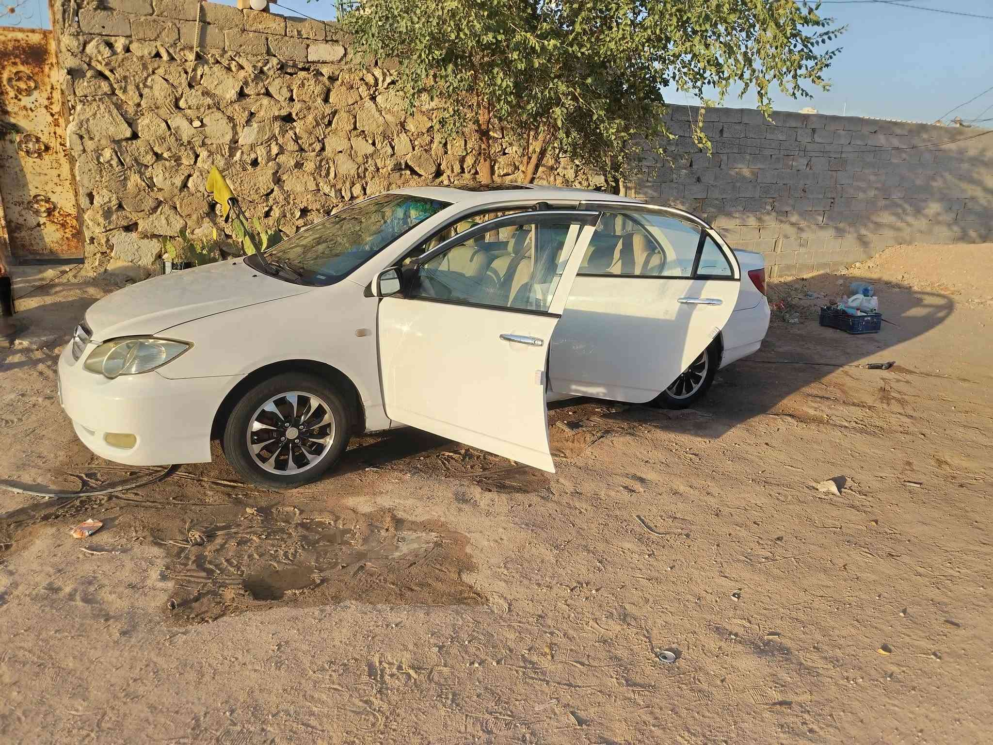 بي واي دي اف ٣ • ٢٠١١ • رقم بغداد