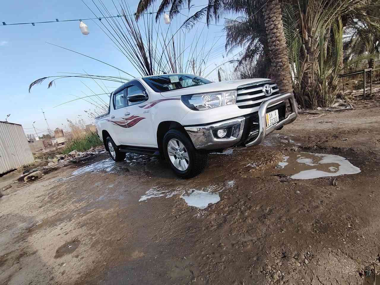 السلام عليكم
فور ويل موديل ٢٠ مكفوله من صبغ فقط بارد سياره جديده رقم قادسيه دولي كَير اوتوماتيك سنويه بأسمي معروضه ب٢٥٨ مكاني ديوانيه
***********
