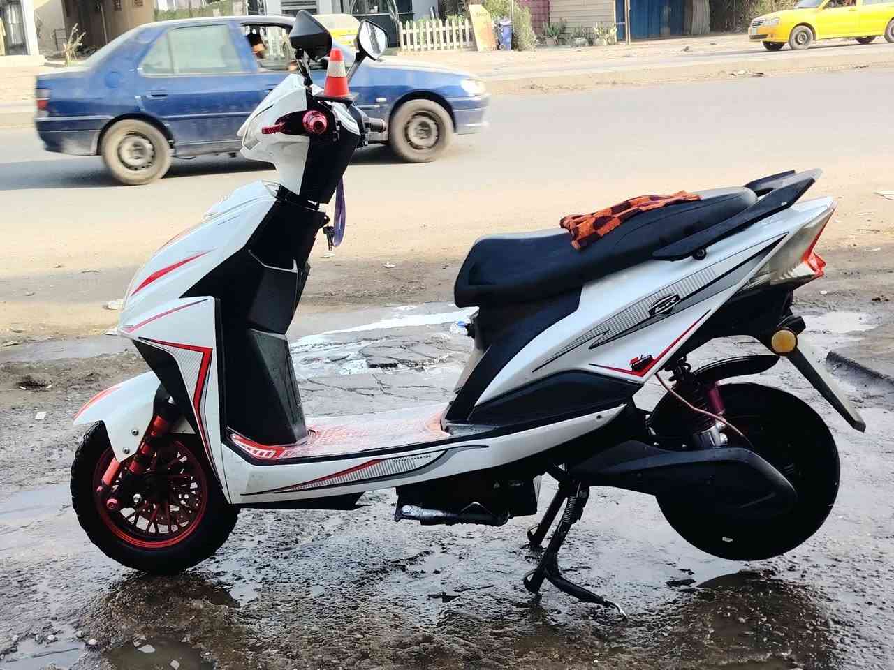 شحن • مراوس • العبيدي