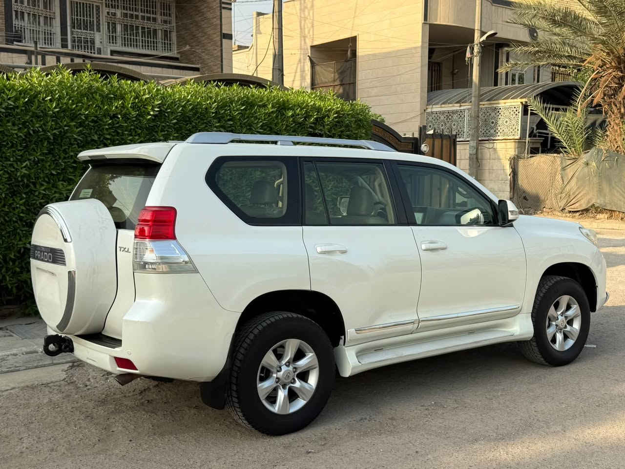 برادو • ٢٠١٣ • رقم بغداد