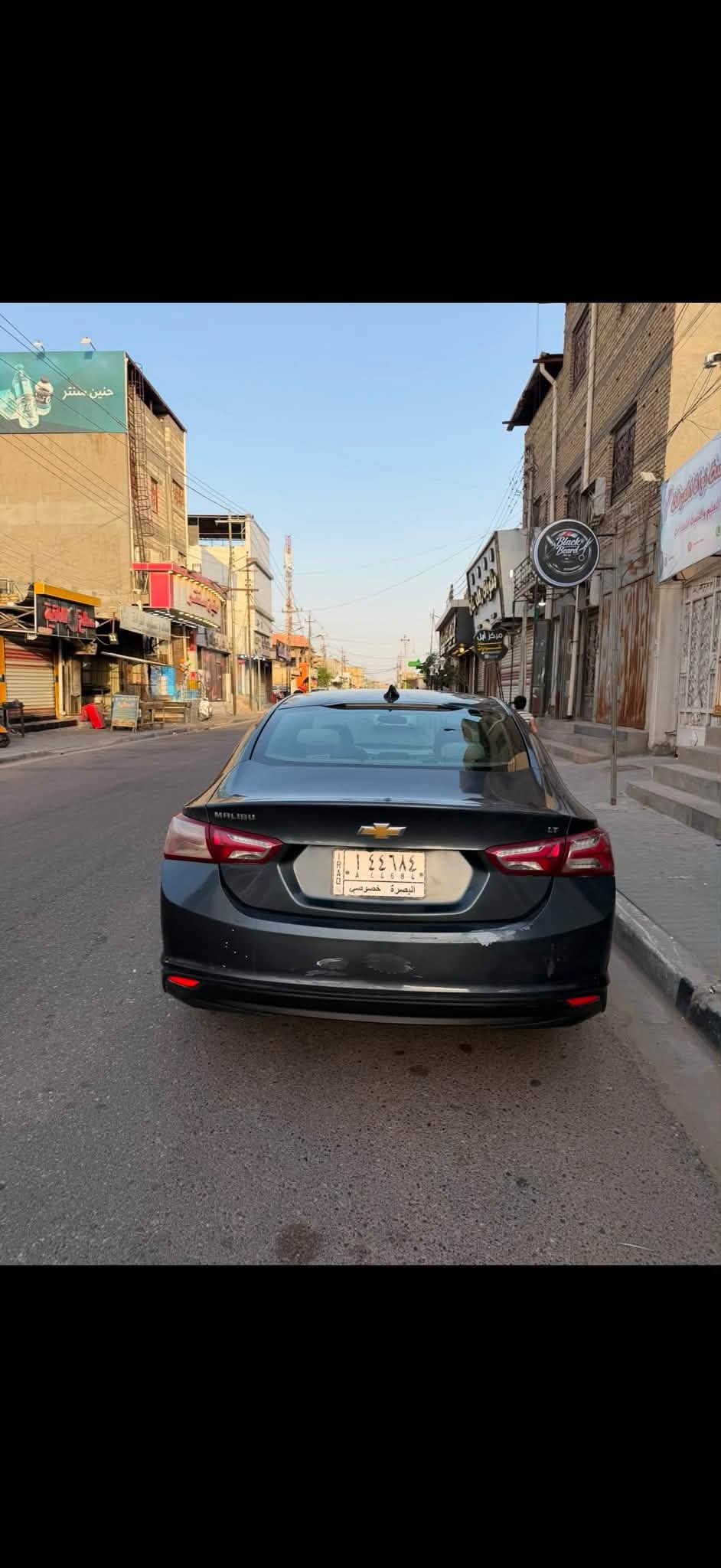 ماليبو • ٢٠٢٠ • رقم بصرة