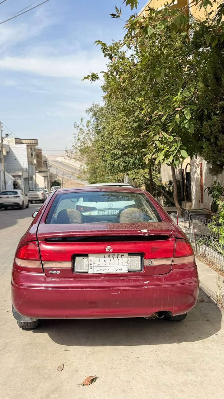 مازدا • ١٩٩٣ • ماروني