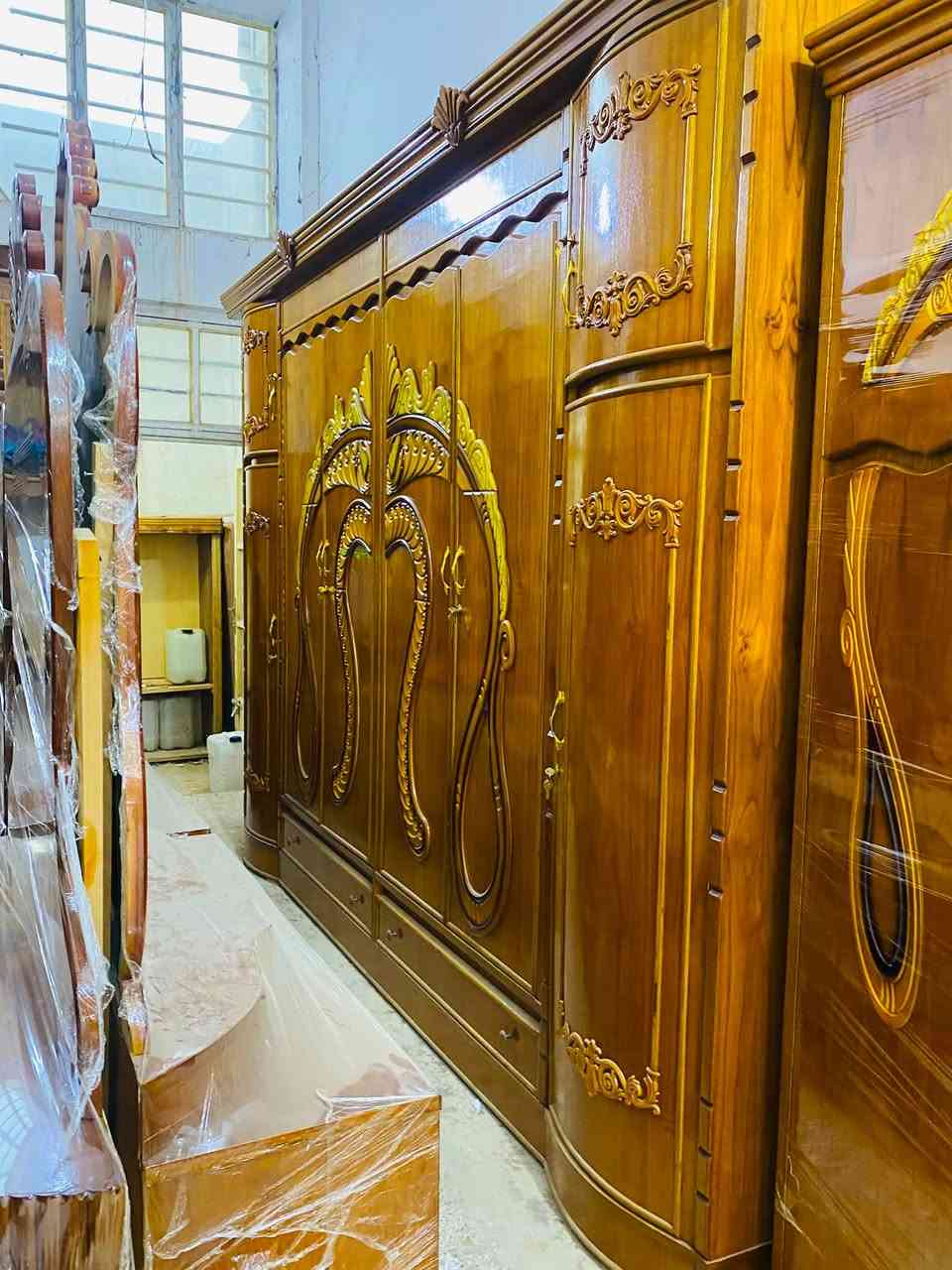 السلام عليكم غرفة نوم 6باب ملحق صاج اخت الجديد بسعر 850الف وبيها مجال عنوان بعقوبة كاطون الرازي شارع ابو رباح قرب جملة ابوسعد مزاد ضي القمر استفسار خاص او الرقم ***********
