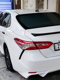 كامري اس اي • ٢٠٢٠ • رقم اربيل ١٩٥