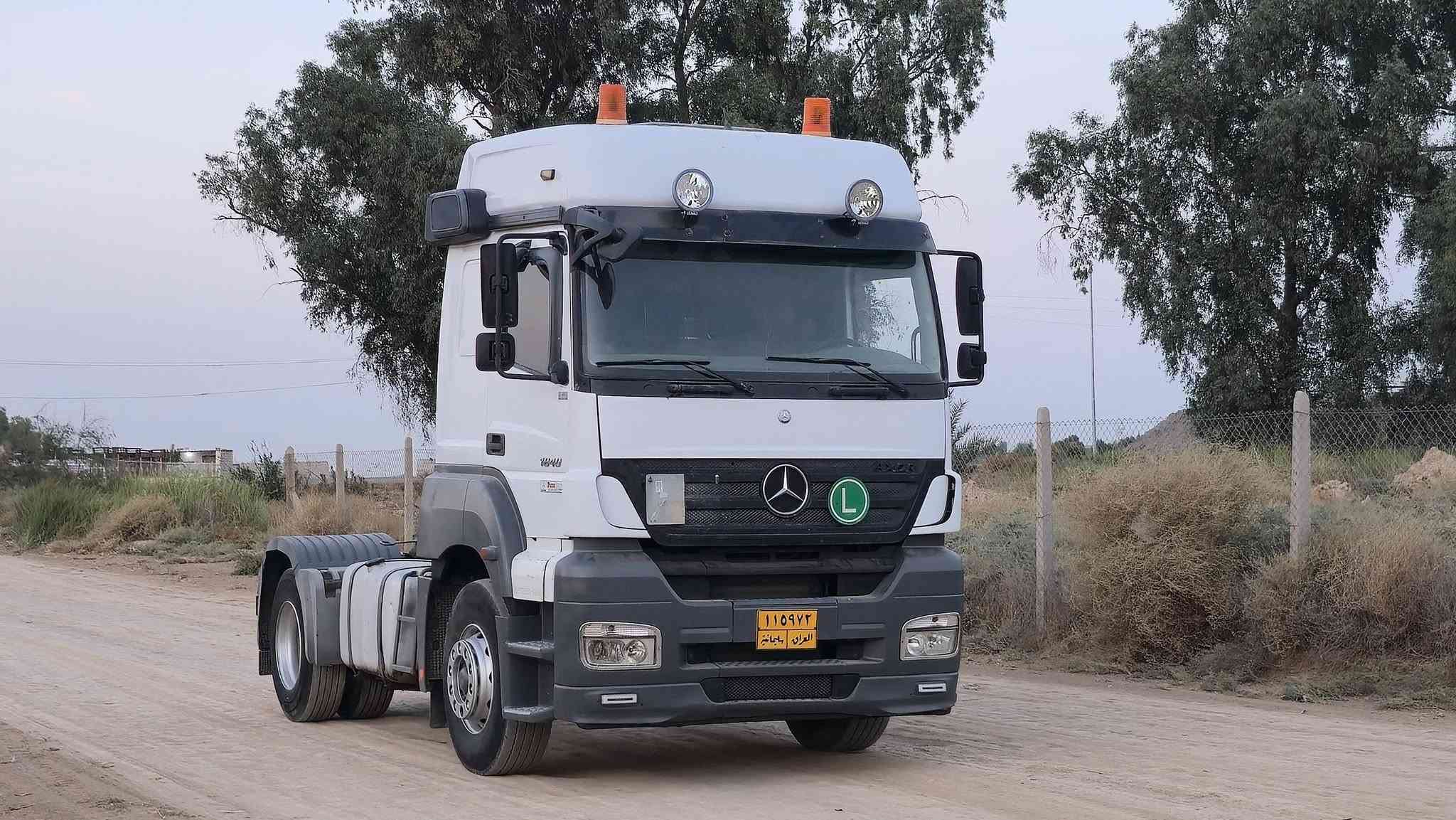 اكسور 2006 • 4×4 • محرك وكير مكفول