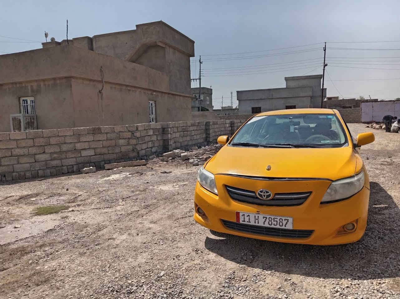 بيع نقد كورلا موديل 8 تفاصيل السيارة كامله لا تخابر وتكول شبيها رقم بغداد دولي شرط التحويل والوكالة بيها بطاقه بانزين السيارة تاكيه على جهة بيها معجون انطيك بكل مكان الشاصي جهة التكيه بي تعديل لحم شي قليل محرك 18 المحرك بي صرف بدون رخاوة كير شرط تايرات صدر جيدة التبريد بي ليك السعر 65 وبيها مجال الاتصال على الرقم التالي كورك *********** واتساب اسيا *********** أبو رعد مكان السيارة نينوى القيارة
