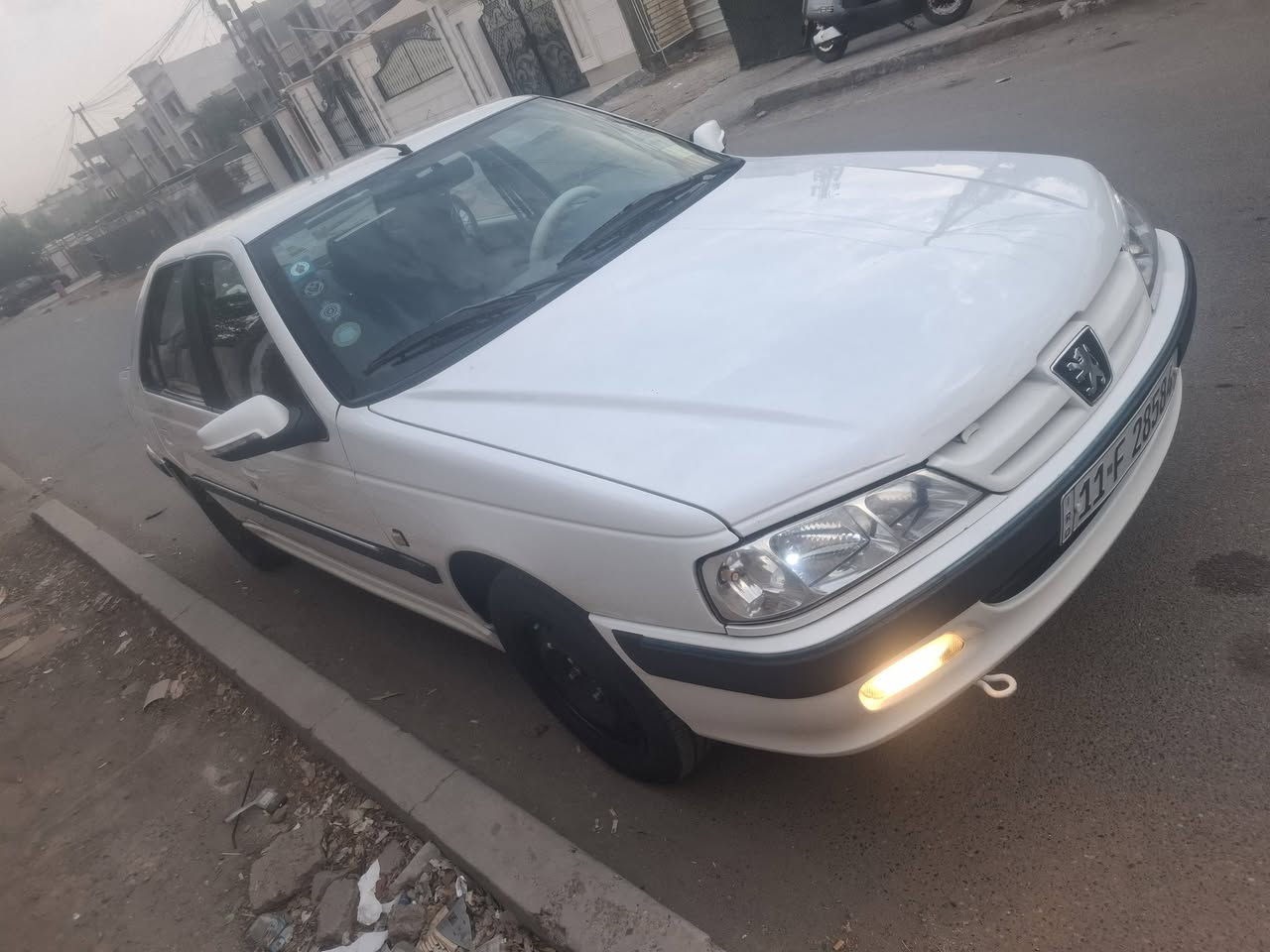 بيجو بارس • ٢٠٢٠ • ١٤٠٠٠٠ كم