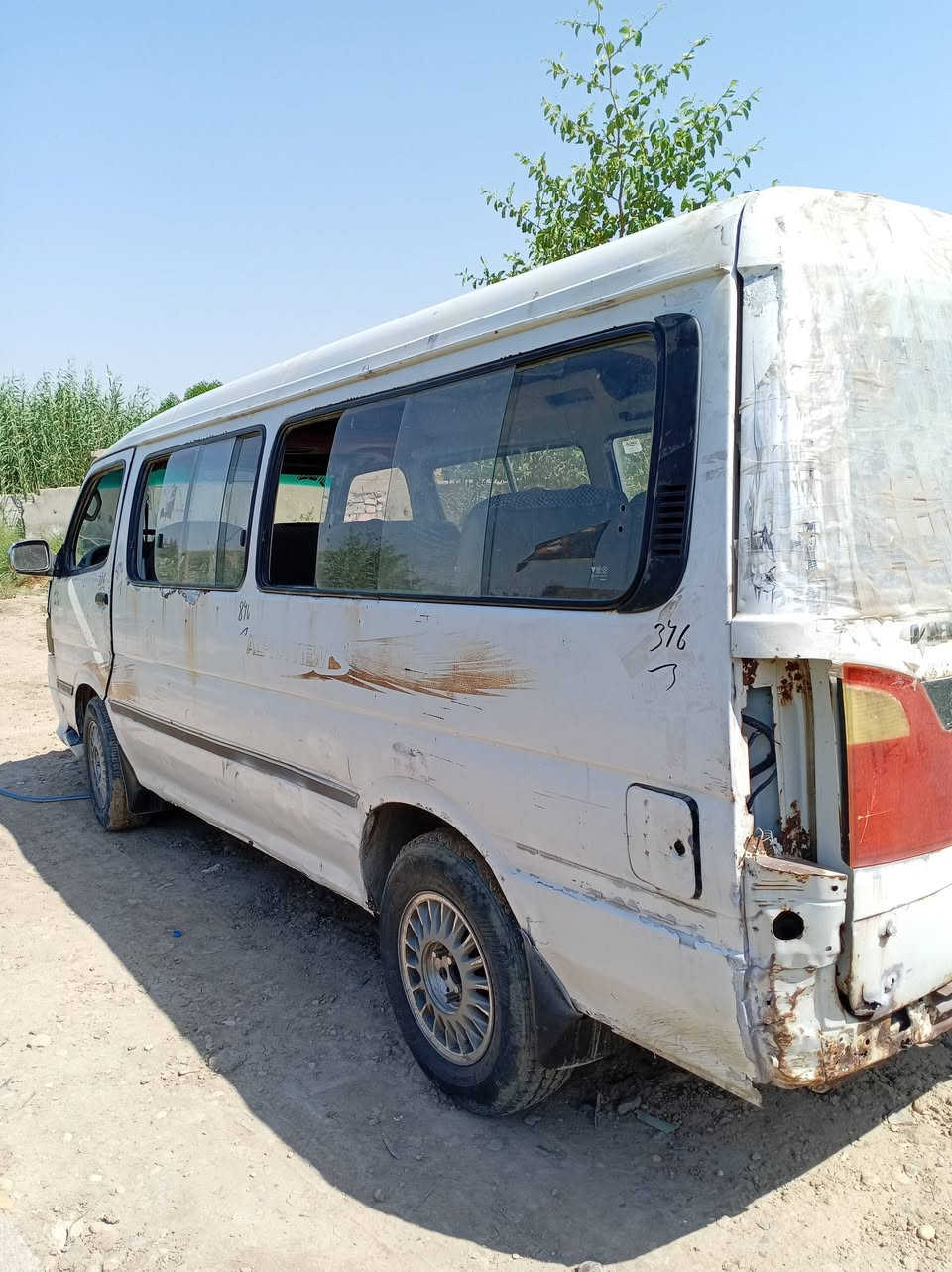 للبيع كوم حديد كير ومحرك واكسل  وباتري وصدر جدد والباقي شوف العين اتعهدلك طلب وسرقه فقط معروضه 15وبيها مجال قليل مكان واسط النعمانيه ***********
