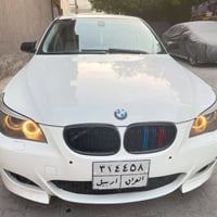بي ام ٥٣٠ • ٢٠٠٨ • رقم اربيل