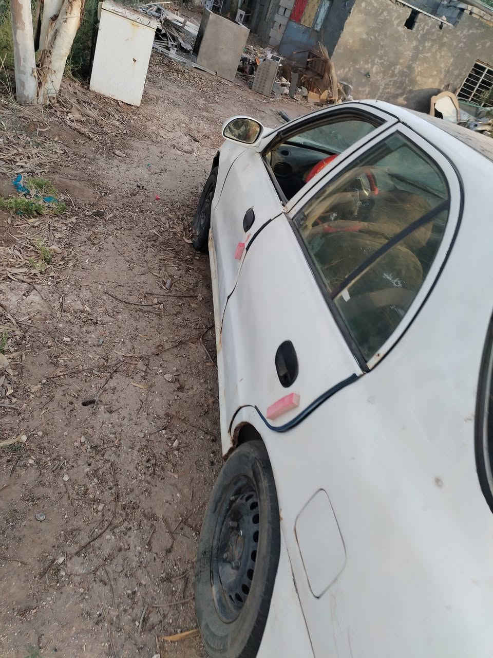 سلام عليكم سياره هونداي اكسنت مديل ٩٦ سياره كير عادي يرادلهه شويه ترتيبات سنويه ضايعه بيه كتاب مال تبليغ تروح للمعمل تطبعهه اوصلك الراعيهه كربلاء موجود سياره سعرهه ١٩ وبيه مجال مكاني كربلاء
***********
