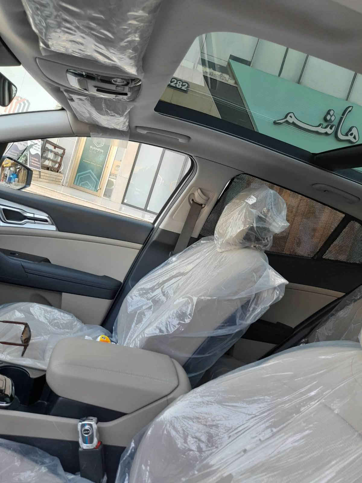 سبورتج ٢٠٢٤ • كامل مواصفات • ١٥٠٠٠ كم