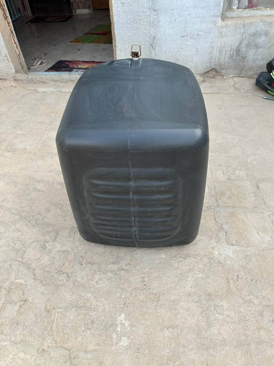 صندوك • نضافة • حلة