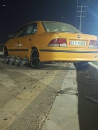 سمند • ٢٠١١ • حي طارق الوسط