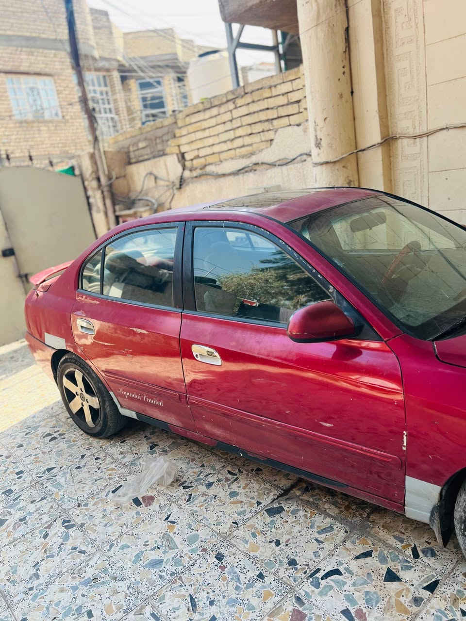 للبيع النترا موديل 2006 وارد امريكي المحرك 2000 كامل مواصفات سلايد روف تبريد ثلج محرك جيد گير جيد سنوية لغاية 2027 السيارة باسمي بالزعفرانية الاتصال على الرقم ***********غير متواجد بالفيس
