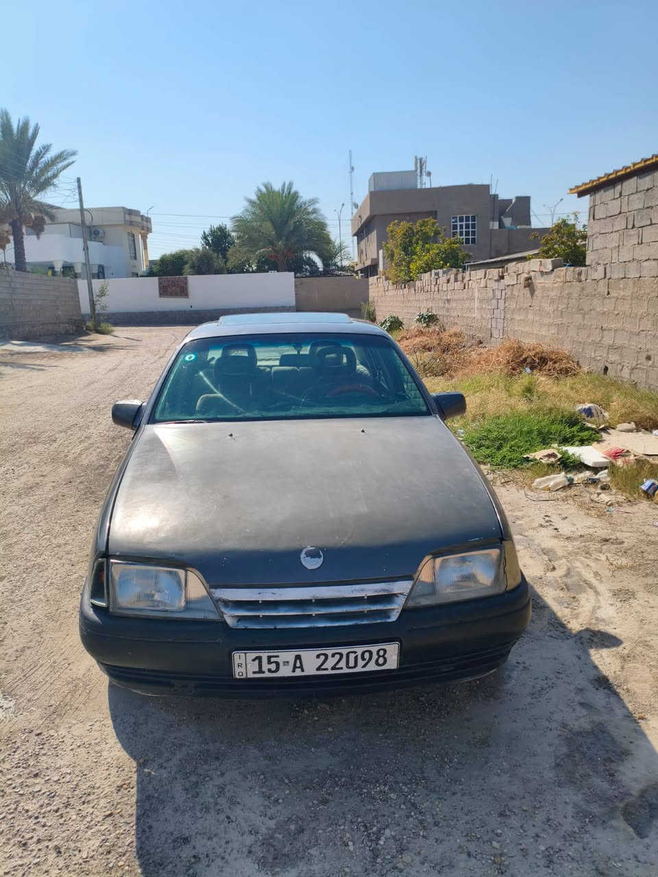 اوبل اوميكا محرك 2000 ابلادي كير عادي سنوية جديدة رقم دولي موديل 88  تخم تاير گير محرك خير من الله سيارة حلوة يردلهه ترتيب السعر 20 العنوان الانبار عامرية الصمود اتصال ***********
‏‪***********‬‏
