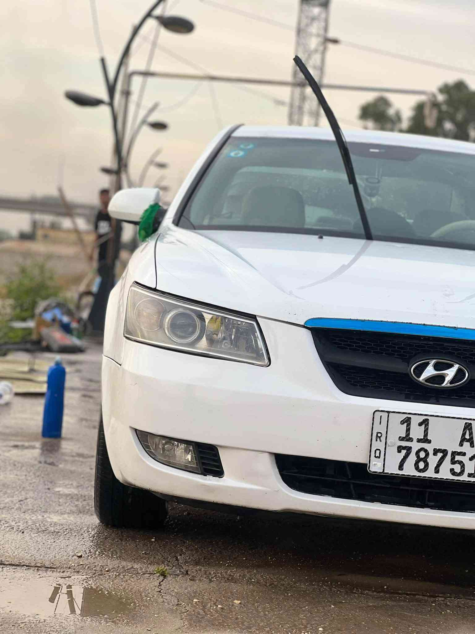 السلام عليكم سوناتا للبيع موديل 6 
بيه 3 قطع رش فقط بدون ضرر للجماليه 

6 vمكينه 
مكفوله من ضربه والخياس 
رقم بغداد انكليزي بسمي تحويل ثاني يوم 
سياره متعوب عليه 
مكفوله كفاله عامه ماعدا مكينه بيه تنقيص 
مكان  بابل المسيب السده الهنديه 
***********
