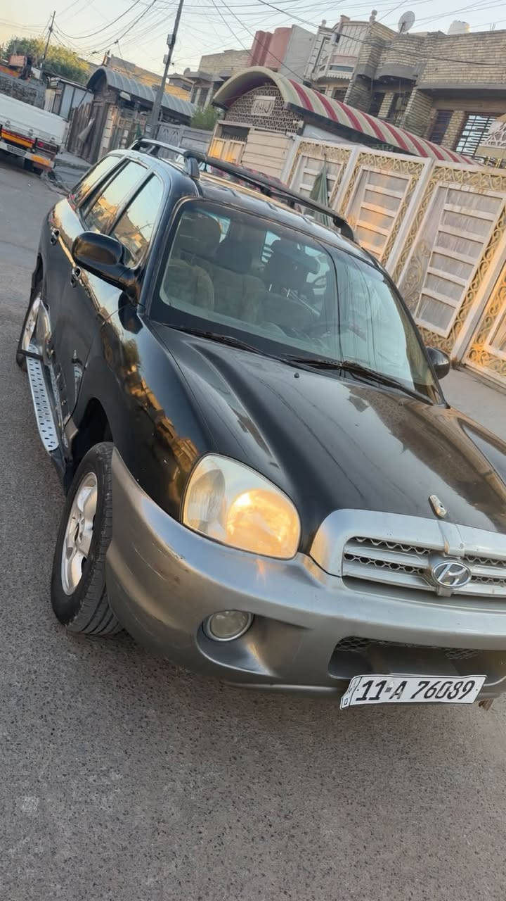 للبيع سنتافيا 2006
خليجي رقم بغداد. تحويل مباشر  تبريد. ثلج
مكينة 6 سلندر  داخل بيجي  
كير مكينة نظيفات    سعرها 55 
مكاني بغداد. رىاسة العبيدي  
رقمي ***********
