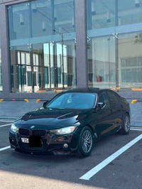 F30 ٢٠١٧ • 320i تيربو • بدون ارباگ