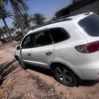 سنتافي ٢٠٠٨ • ٦ سلندر • وارد أمريكي