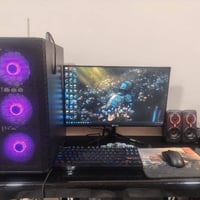 تجميعة • Ryzen 5700X • RX 6700 XT