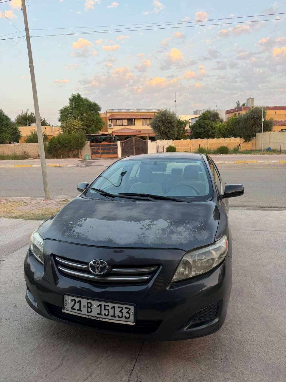 كورلا كندي • ٢٠٠٩ • ٩٥٠٠٠