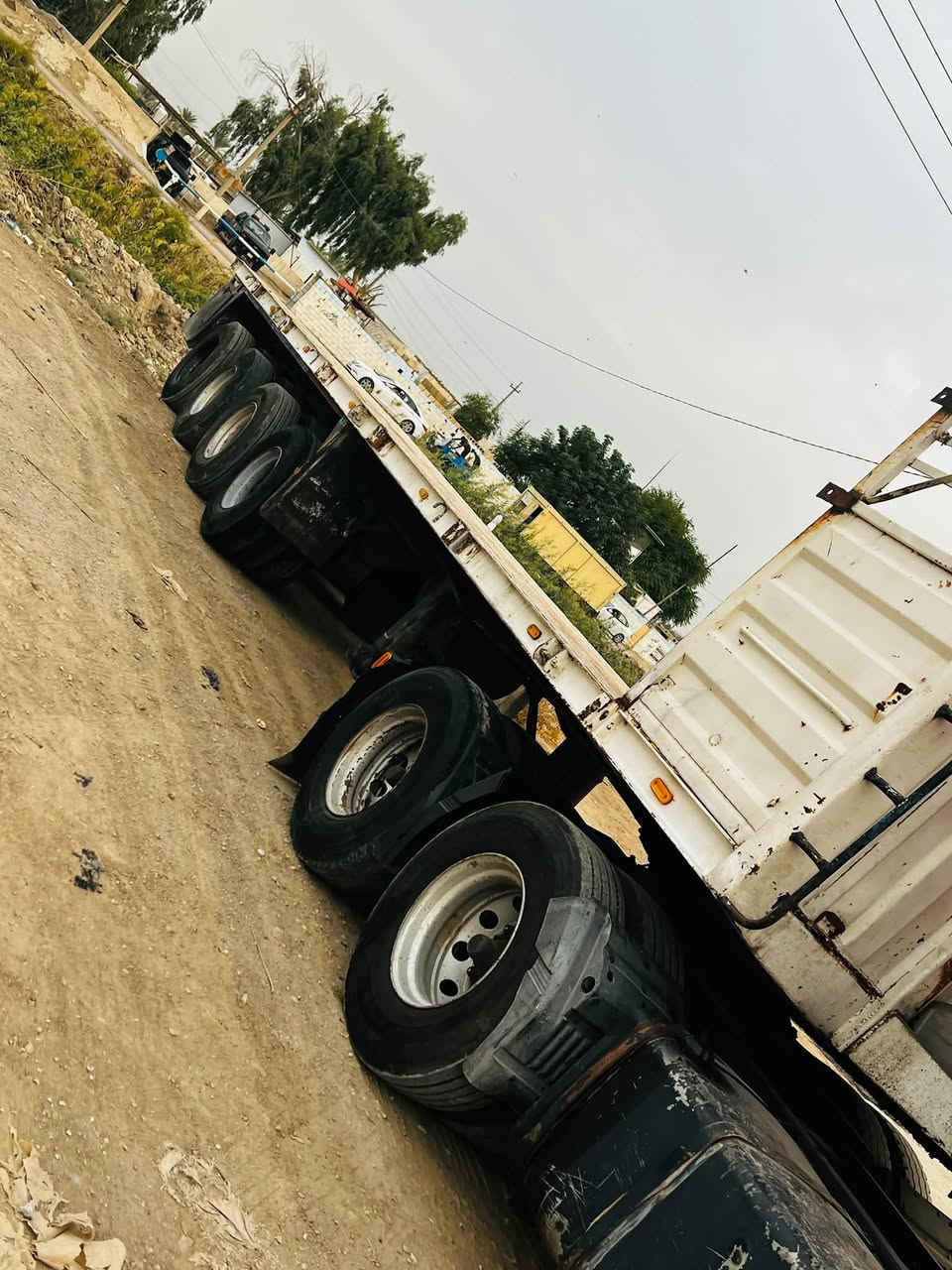 موديل ٩٢ • ٤ محاور • تحويل مباشر