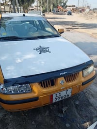 سمند • ١٢ رقم بغداد • نجف حيره