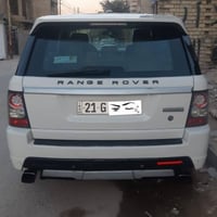 رانج روفر موديل 2010 للمراوس شعندك نزل وبعد القناعة  سيارة جاهزة للاخي...