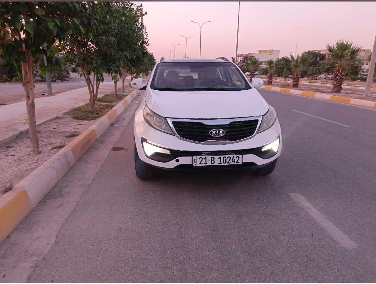 سبورتاج • ٢٠١١ • باسمنا