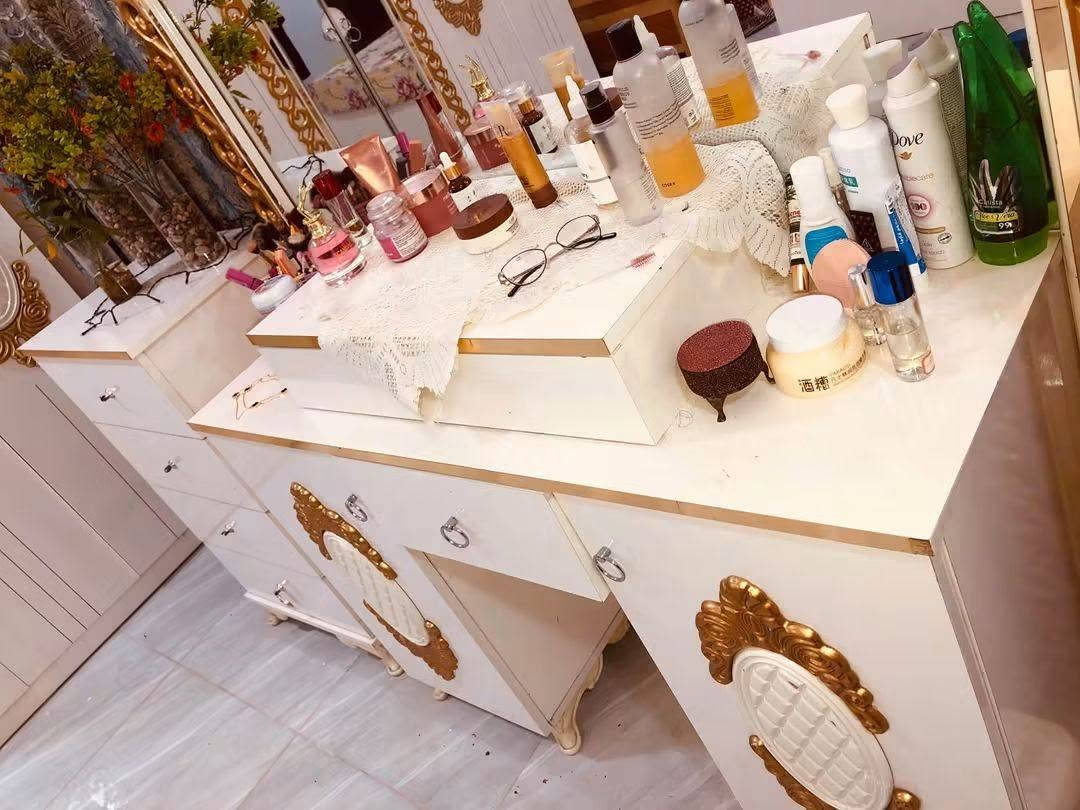 غرفة نوم تركية • ٧ قطع • نظيفة