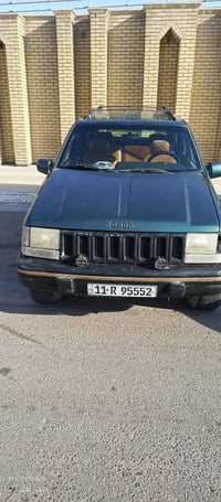 شيروكي • ١٩٩٤ • رقم بغداد مميز