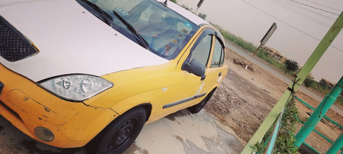 كيا اسيا • ٢٠١٦ • رقم بغداد