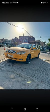 بي واي دي F3المرغوب موديل 2013كير مكينة صدر تبريد كلة مكفول السعر 38مص...
