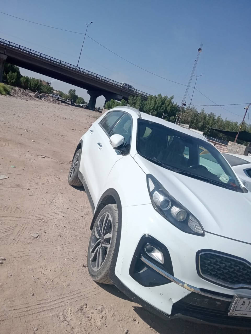 السلام عليكم سبورتج مديل 20سياره كلين رقم بغداد الماني رعيهه متوفي كوم حديد فقط مكاتبه يكفلهه سرقه وعشاير كوم حديد مكانهه بغداد سعر 95قفل***********
