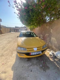 بارس ٢٠١٥ • مكينة جديدة • گير جديد