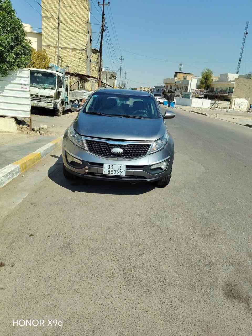 كية سبورتج ٢٠١٢ وارد أمريكي باسمي سنوية جديدة رقم جديد مكاني بغداد الشعب الثعالبة السعر ٨٨ وهزة جديدة وتبريد شغال تخم تاير،، كير ومحرك جيد جدا مكينة دوش،، للبيع
الرقم ***********
