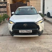 كورلا كروز • ٢٠٢٥ • رقم بغداد