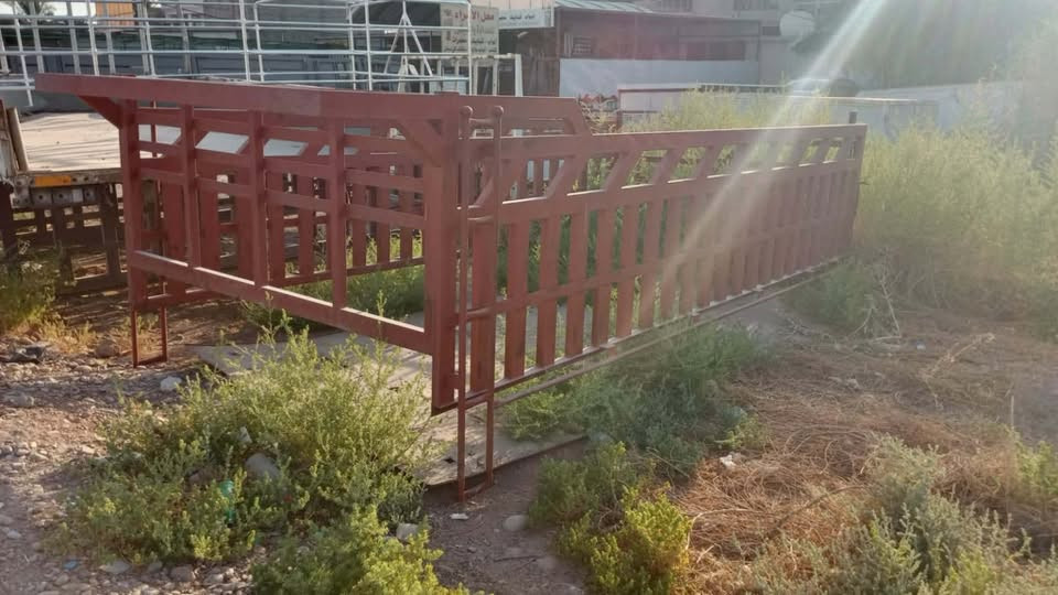 محجر فلوجي جديد 
محجر اخو لجديد بس مشدود ومفتوح
العنوان : ديالى الخالص هبهب
حدادة عباس ابو هبهب
للاستفسار :***********
يتوفر كل مستلزمات الكنتر بلادي وعمل 
ويتوفر سستم كامل درجى اولى 
وبديات مستعمل وجديد
