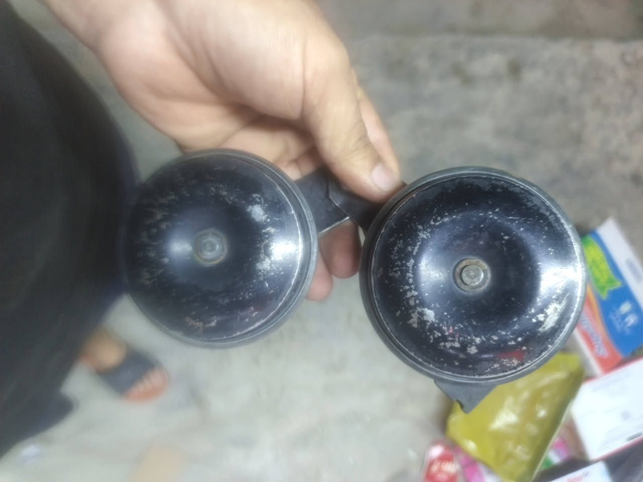 هورن • سيدان • للبيع