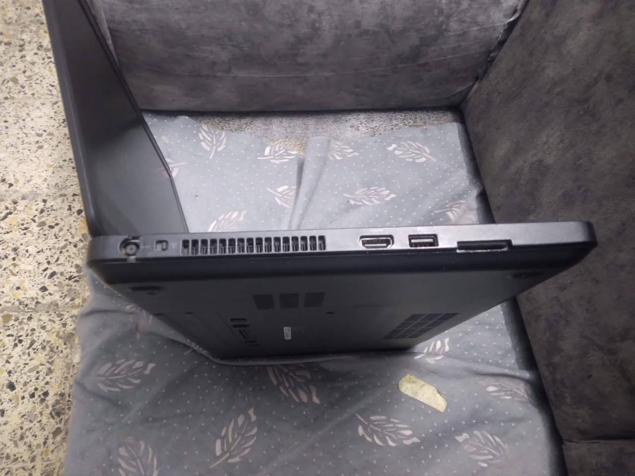 سلام عليكم عندي لابتوب للبيع DELL Windos7 اريده ب250 الف الله شاهد نظيف كلش ومستعمل شيء قليل مكاني بغداد الغزاليه رقمي ***********

نص مكتوب في الصور:
- Item Value OS Name Microsoft Windows 7 Ultimate Version 6.1.7601 Service Pack 1 Build 7601 Other OS Description Not Available OS Manufacturer Microsoft Corporation System Name INTEL-PC System Manufacturer Dell Inc. System Model Latitude E5540 System Type x64-based PC Processor Intel(R) Core(TM) i3-4010U CPU @ 1.70GHz, 1701 Mhz, 2 Core(s), 4 Logical Pr... BIOS Version/Date Dell Inc. A05, 20/02/2014 SMBIOS Version 2.7 Windows Directory C:\Windows System Directory C:\Windows\system32 Boot Device \Device\HarddiskVolume1 Locale Iraq Hardware Abstraction Layer Version = "6.1.7601.24563" User Name intel-PC\intel Time Zone Pacific Daylight Time Installed Physical Memory (RAM) 8.00 GB Total Physical Memory 7.91 GB Available Physical Memory 4.90 GB Total Virtual Memory 15.8 GB Available Virtual Memory 13.5 GB Find what: Find Close Find Search selected category only Search category names only
- intel Microsoft Edge Facebook WhatsApp Web USB Disk Security Computer Vampire Hunters Grand Theft Auto San ... WinRAR Network Virtual CloneDrive Instagram WinRAR Recycle Bin Web Navigation Media Player Classic YouTube Control Panel Games Telegram VLC Media Player Google Chrome intel TikTok - Make Yo... Grand Theft Auto San ... Computer - Shortcut Computer - Shortcut (2)