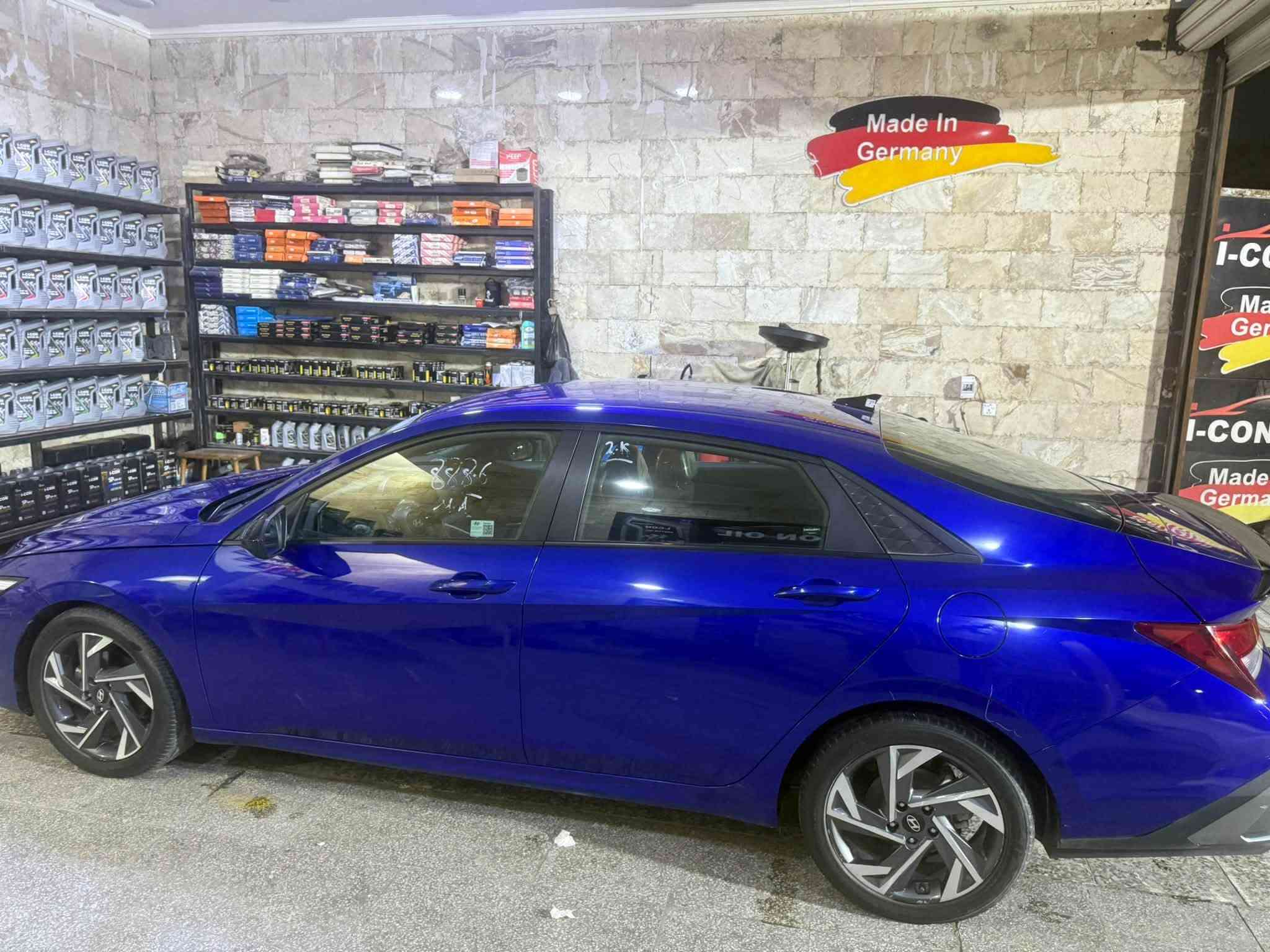النترا موديل ٢٠٢٥ وارد امريكي سياره حادثه
مابيه شي اقليل
ماشيه 27 ميل
رقم بغداد
***********
السعر 156 بيه مجال شي اقليل
