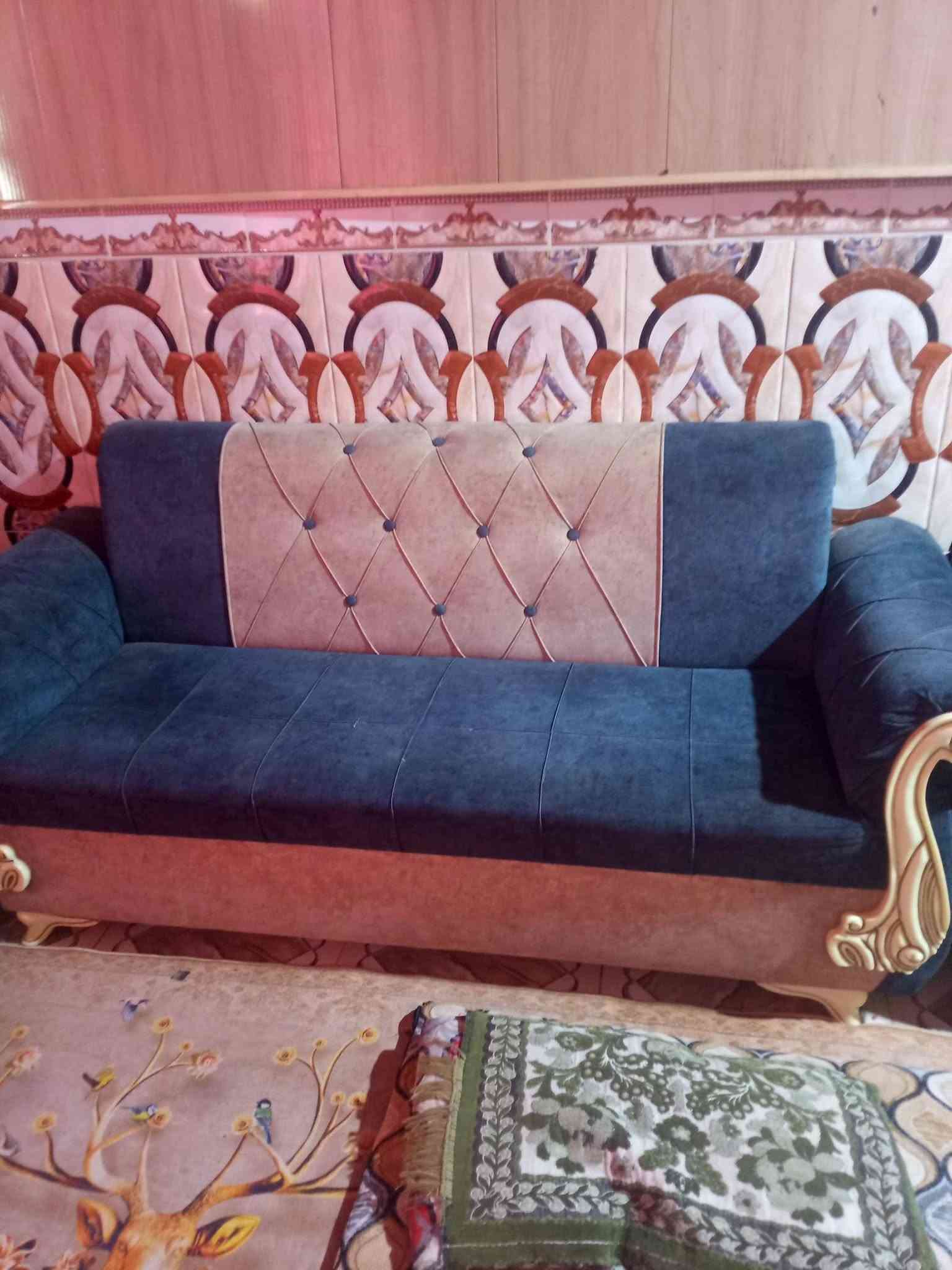 كنبة • حي ميسان • نجف