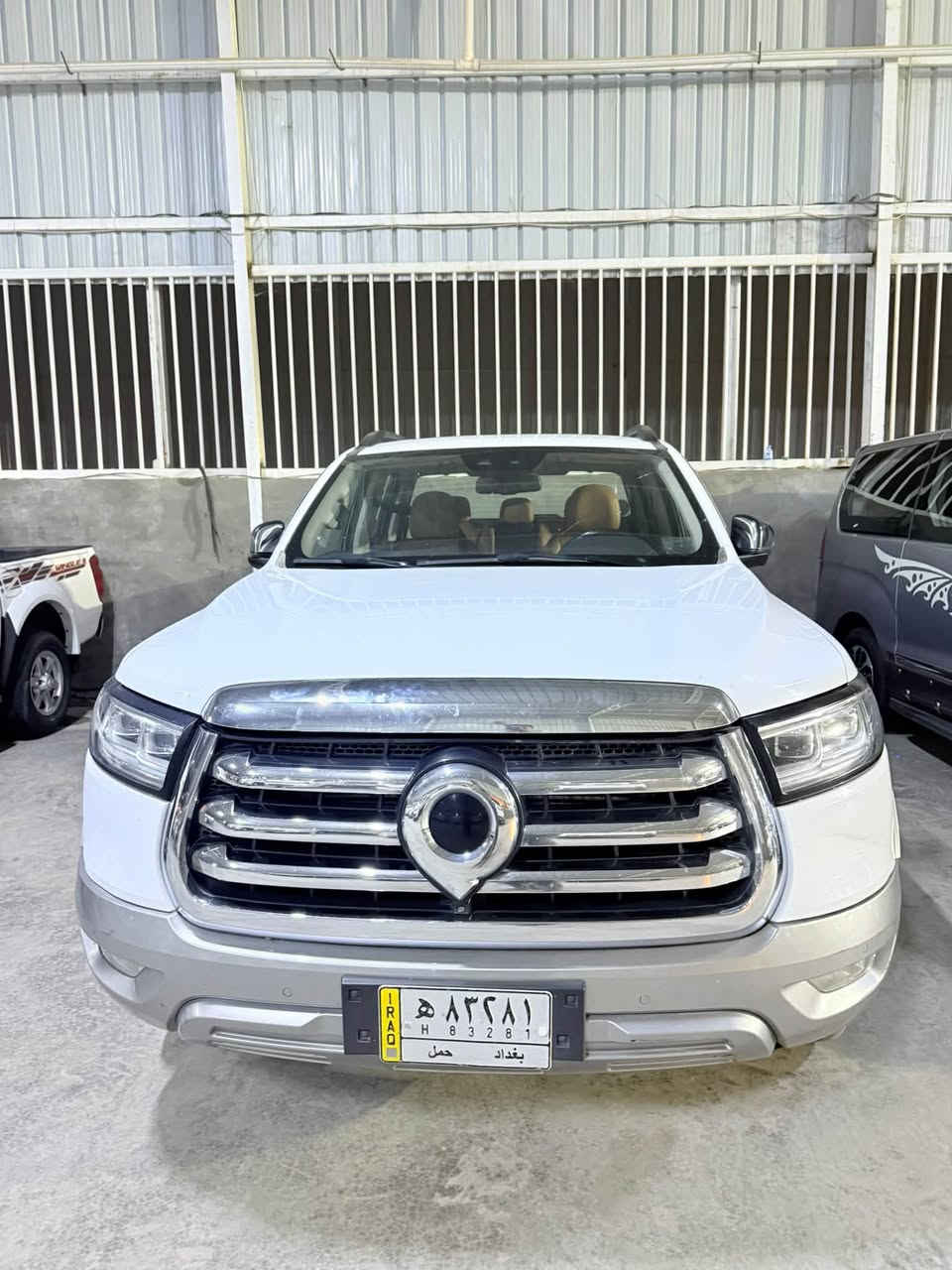 كريت وول باور موديل 2021 فول
رقم بغداد شرط التحويل
فورويل 4 كامرات
رادارات قيادة آلية
كفالة عامة
مكاني بابل
سعر145
للاستفسار ***********
