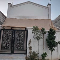 دار ١٠٠م • طابق ونص • تقاطع القدس