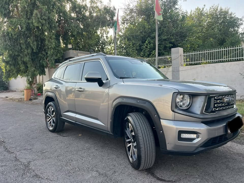 🚗 للبيع هافال H7 موديل 2025 خليجي
فرصة مميزة لعشاق السيارات الفخمة والعملية ✨

🔹 هافال H7 موديل 2025

🔹 ممشى 32,000 Km

🔹 لون نفطي 

🔹 داخلية لون قيصي راقية ومميزة

🔹 فول مواصفات بدون بانوراما 
    - ثلاج- 4x4 - كوشن تبريد

‎نظام الدفع: دفع رباعي متطور مع ترس تفاضلي إلكتروني على المحور الخلفي.
‎القفل التفاضلي (الدفلوك): قفل تفاضلي خلفي حقيقي لتوزيع العزم بشكل متساوٍ ومنع تغريز السيارة.

🔹 سيارة نظيفة جداً

🔹 حادث خفيف بيها ٦  قطع   صبغ بدون دواخل بدون ايرباك بجم كبس

سعر: ١٦٨$🔒
 📍 رقم أربيل
مكان سيارة: اربيل 
📞 ***********
