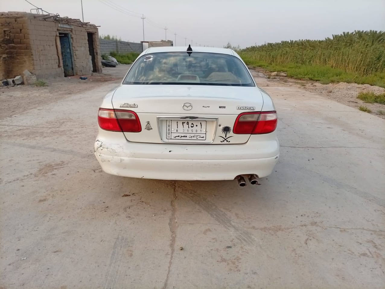 سلام عليكم مازده 99كفاله مكينه كير حداده تخم تاير تبريد غاز فقط كفاله من العيب الشرعي ولاصوليات سنويه مشروع وطني تحويل او وكاله مكان ذي قار الشطره اسعر 45اتصل ***********
