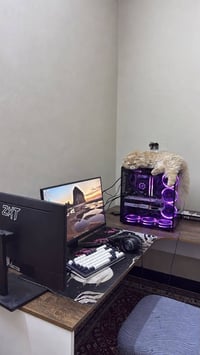 تجميعة للبيع   * 🔹 CPU: Intel Core i7-12700KF * 🔹 GPU: NVIDIA iGame RT...