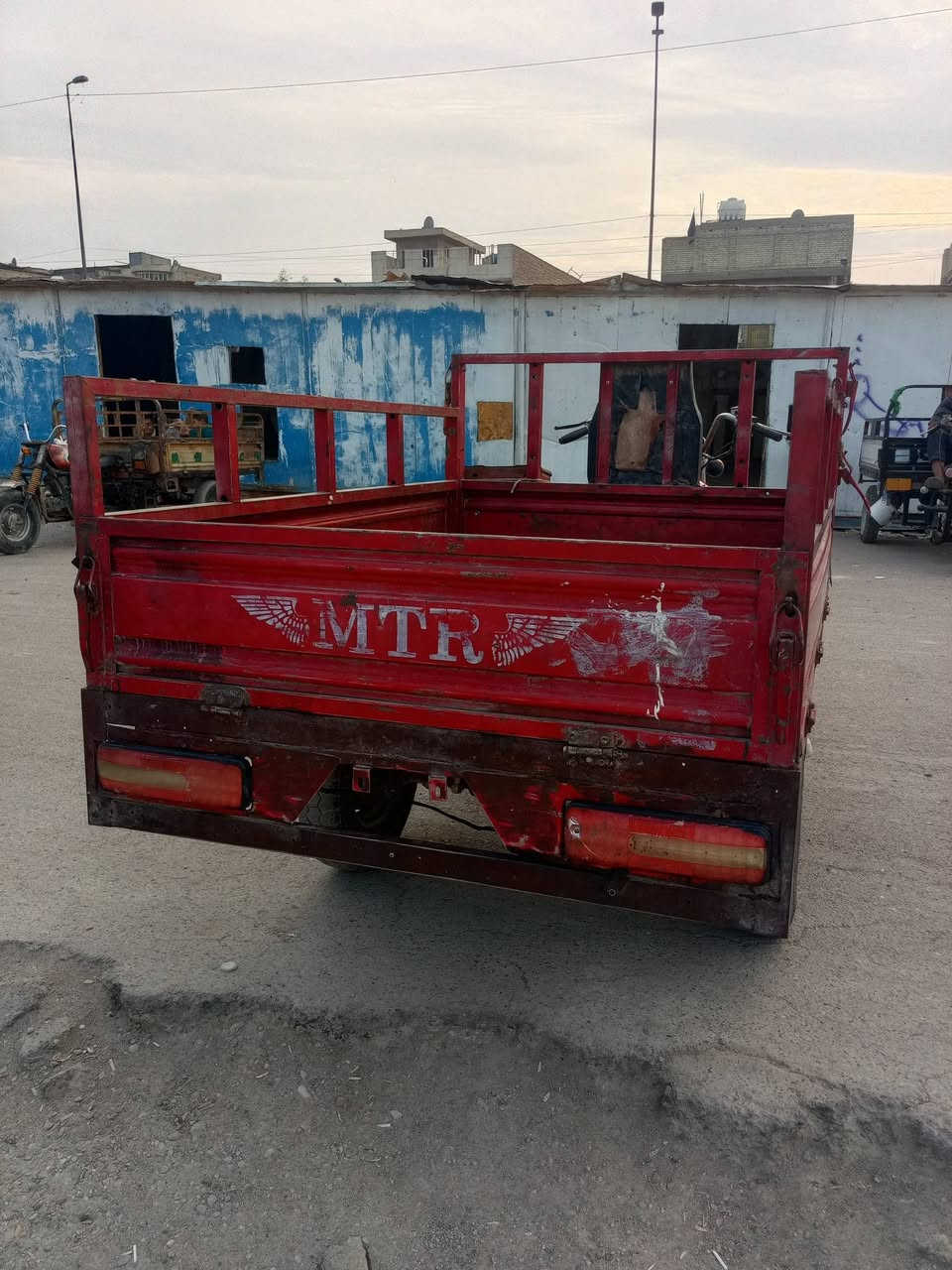 ستوته ٢٠١٢ • مكينه جديد • حي الكوفه