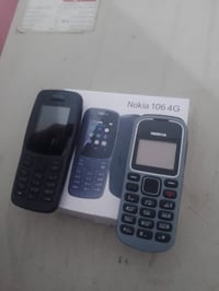 نوكيا 106 4G • خربان • قطاع رفاعي