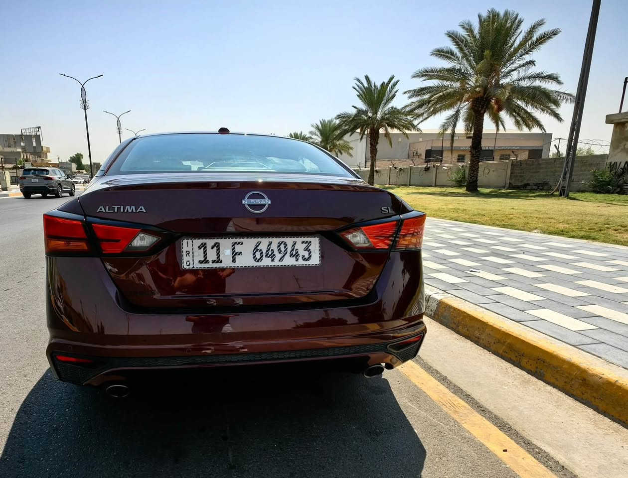 للبيع نيسان التيما 2025 ، أعلى فئة SL ✅

سعرها ادخل ع رابط https://t.me/carssofiraq/17060

فول . رادرات 360 . توقف تلقائي امامي وخلفي . كاميرات 360 . شحن لاسكلي . سياقة ذاتية . تبريد فريز
ماشية 17 الف ميل . توويل
دواخل على وضع الشركة
((( ولاقطرة صبغ ))) حادث كسر بالدعامية ومبدلة دعامية
دخول جديد شهداء 
ايرباك ستيرن مبدل سيستم
مكان بغداد 
واتساب فقط ***********
.
.

🚗 اعرض سيارتك الآن في أقوى شبكة لبيع السيارات عبر منصات التواصل مع ترويج ممول. الرابط 👇
https://t.me/carssofiraq
